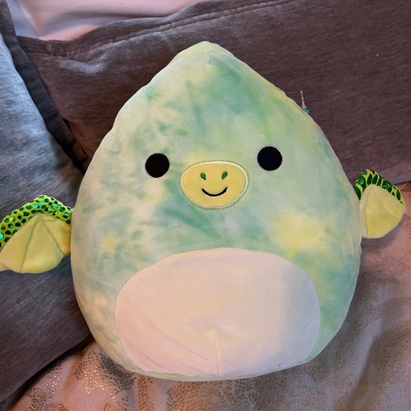 Squishmallows 11” Fletcher the Pterodactyl - Picture 1 of 3